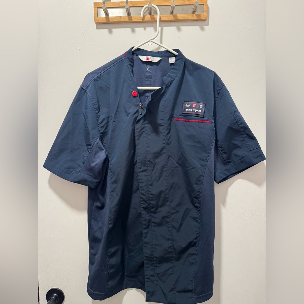 Chick-Fil-A work shirt. Size Medium